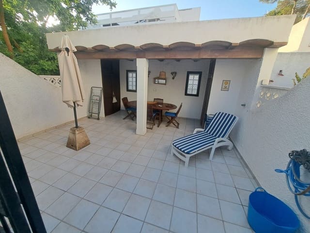 2 camera da letto Villa in vendita in Cala Tarida, San Jose / Sant Josep de Sa Talaia con garage - 470.000 € (Rif: 10099629)
