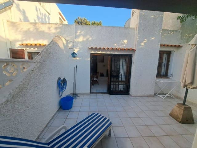 2 camera da letto Villa in vendita in Cala Tarida, San Jose / Sant Josep de Sa Talaia con garage - 470.000 € (Rif: 10099629)