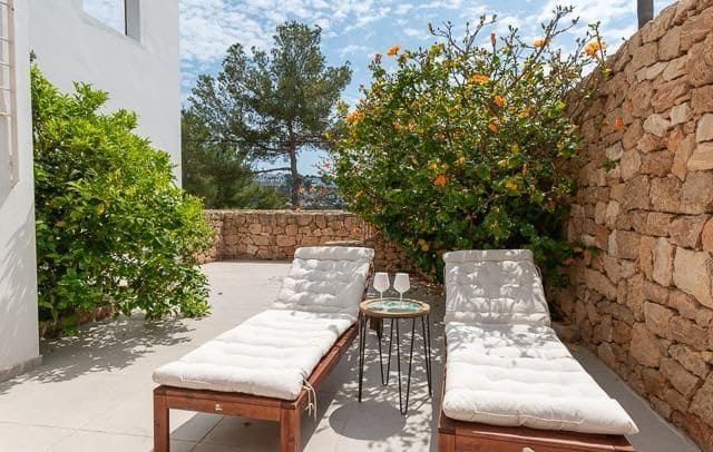 5 bedroom Villa for sale in Cala Vadella with pool garage - € 1,500,000 (Ref: 10123369)