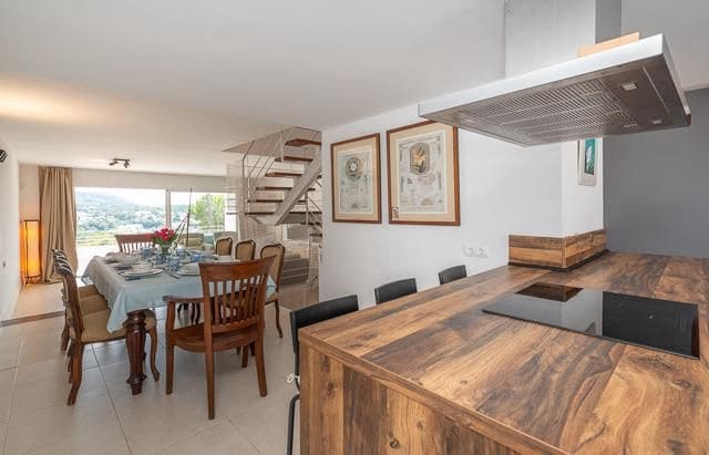 5 bedroom Villa for sale in Cala Vadella with pool garage - € 1,500,000 (Ref: 10123369)
