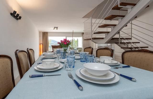 5 bedroom Villa for sale in Cala Vadella with pool garage - € 1,500,000 (Ref: 10123369)