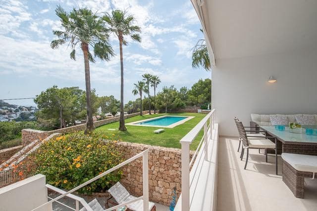 5 bedroom Villa for sale in Cala Vadella with pool garage - € 1,500,000 (Ref: 10123369)