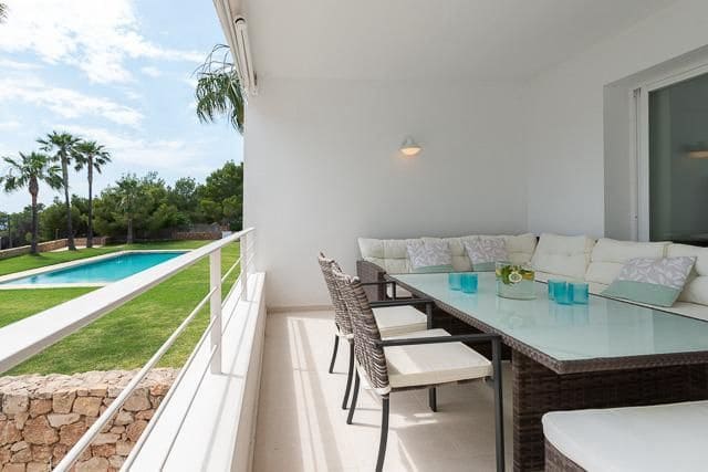 5 bedroom Villa for sale in Cala Vadella with pool garage - € 1,500,000 (Ref: 10123369)