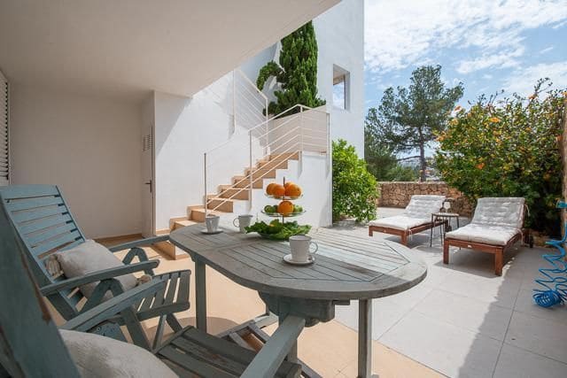 5 bedroom Villa for sale in Cala Vadella with pool garage - € 1,500,000 (Ref: 10123369)