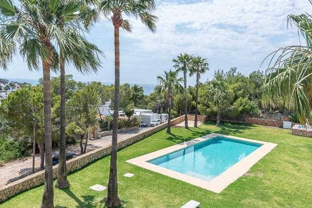 5 bedroom Villa for sale in Cala Vadella with pool garage - € 1,500,000 (Ref: 10123369)