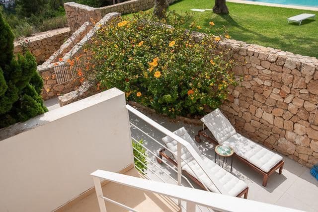 5 bedroom Villa for sale in Cala Vadella with pool garage - € 1,500,000 (Ref: 10123369)