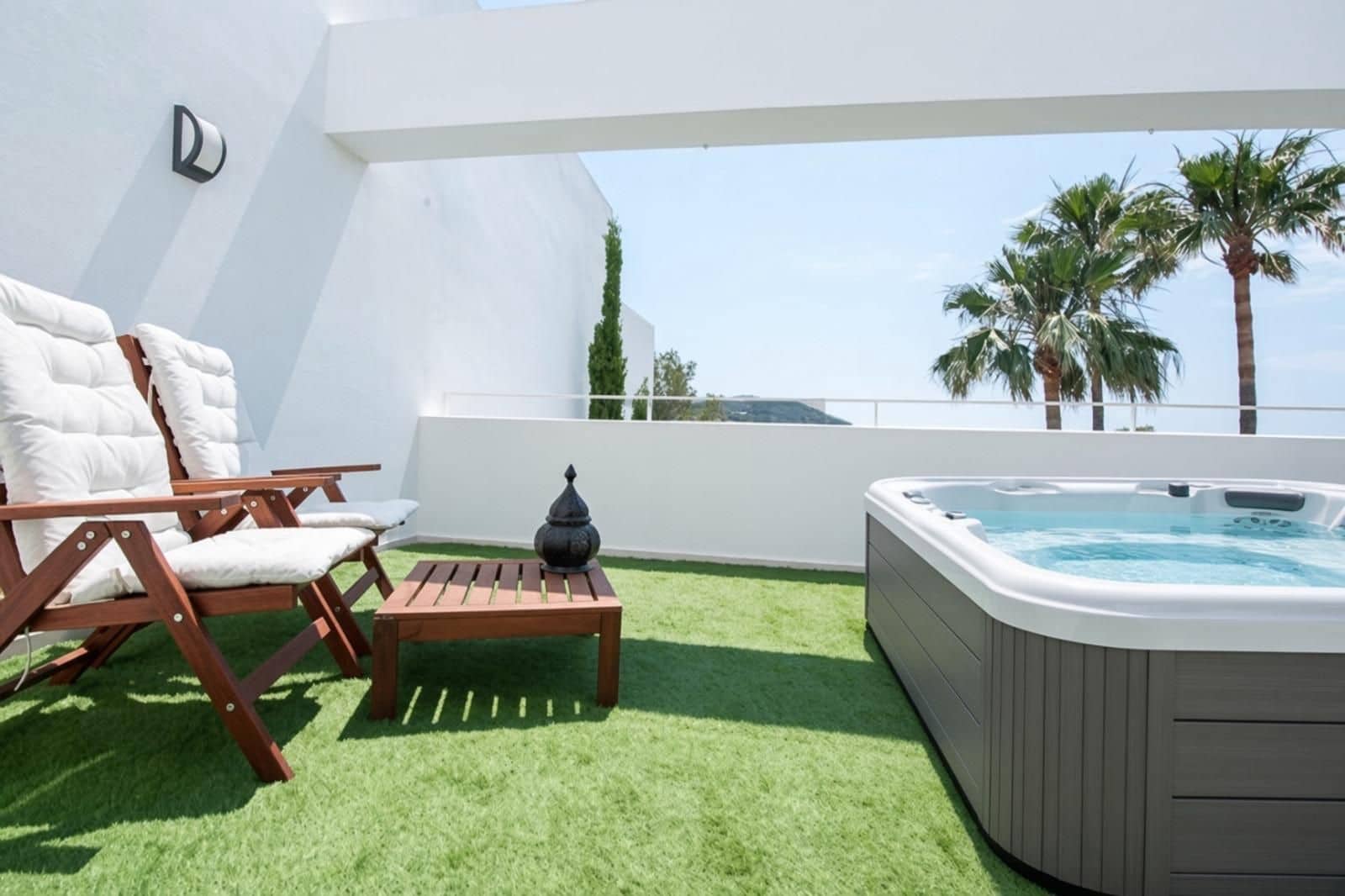 5 bedroom Villa for sale in Cala Vadella with pool garage - € 1,500,000 (Ref: 10123369)