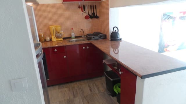 1 soverom Leilighet til salgs i Cala Vadella, San Jose / Sant Josep de Sa Talaia - € 310 000 (Ref: 10176258)