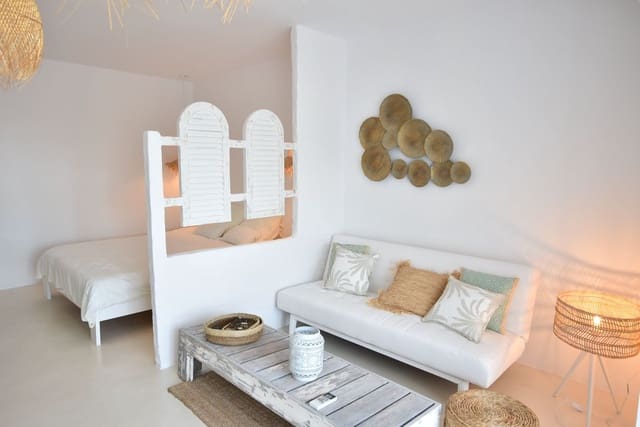 1 soveværelse Lejlighed til salg i Cala Vadella, San Jose / Sant Josep de Sa Talaia - € 357.000 (Ref: 6127242)