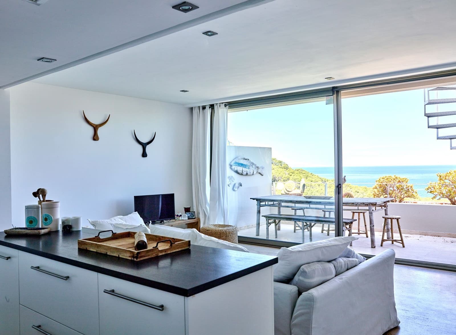 2 soveværelse Lejlighed til salg i Cala Vadella med swimmingpool garage - € 1.250.000 (Ref: 7068740)