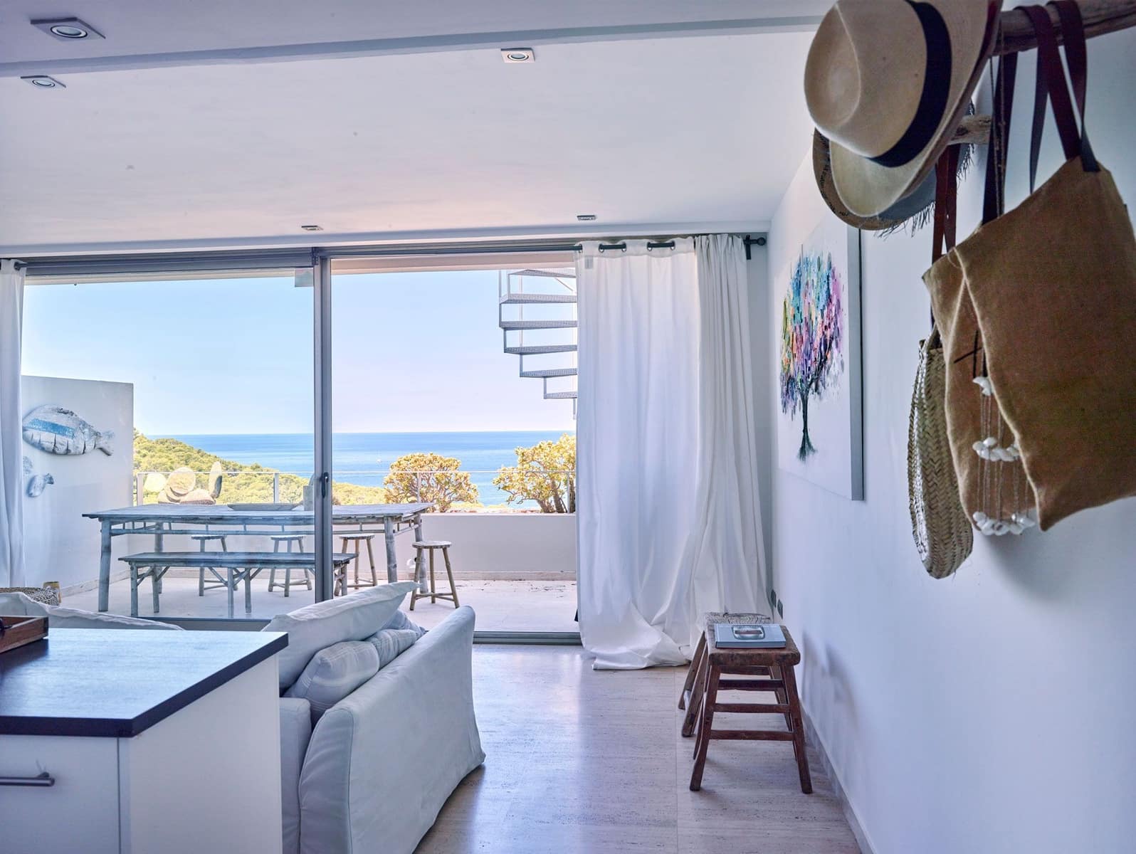 2 soveværelse Lejlighed til salg i Cala Vadella med swimmingpool garage - € 1.250.000 (Ref: 7068740)