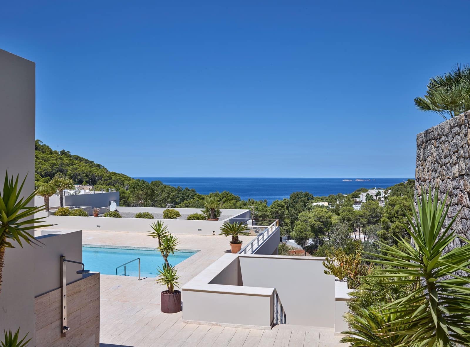 2 soveværelse Lejlighed til salg i Cala Vadella med swimmingpool garage - € 1.250.000 (Ref: 7068740)