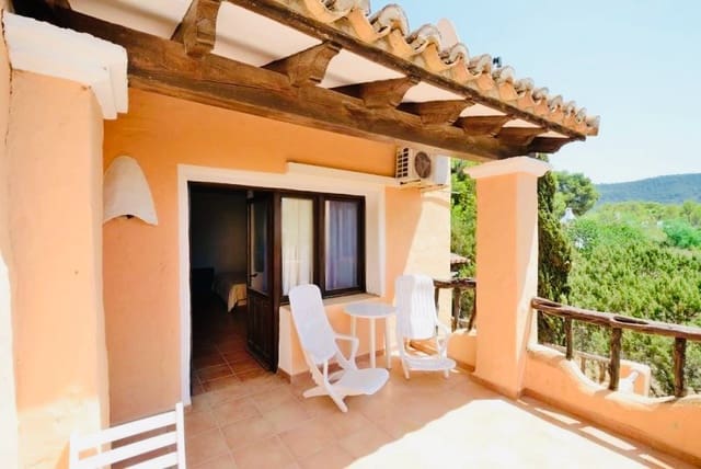 1 sypialnia Apartament na sprzedaż w Cala Vadella, San Jose / Sant Josep de Sa Talaia - 349 000 € (Ref: 7232648)