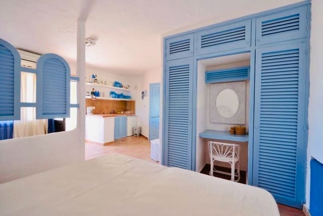 1 sypialnia Apartament na sprzedaż w Cala Vadella, San Jose / Sant Josep de Sa Talaia - 349 000 € (Ref: 7232648)