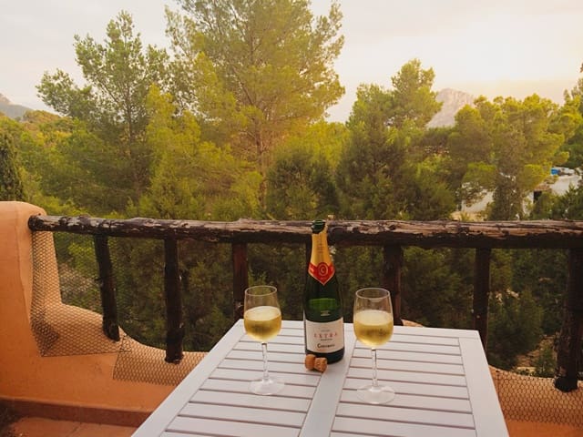 1 sypialnia Apartament na sprzedaż w Cala Vadella, San Jose / Sant Josep de Sa Talaia - 349 000 € (Ref: 7232648)
