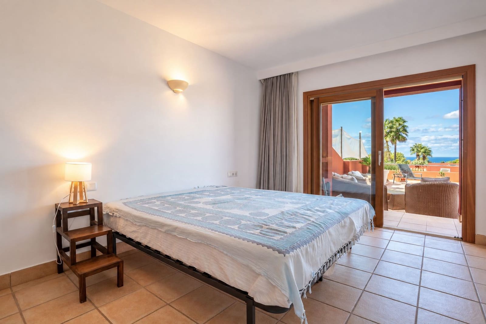 2 chambre Villa/Maison à vendre à Cala Tarida avec piscine garage - 995 000 € (Ref: 7668231)
