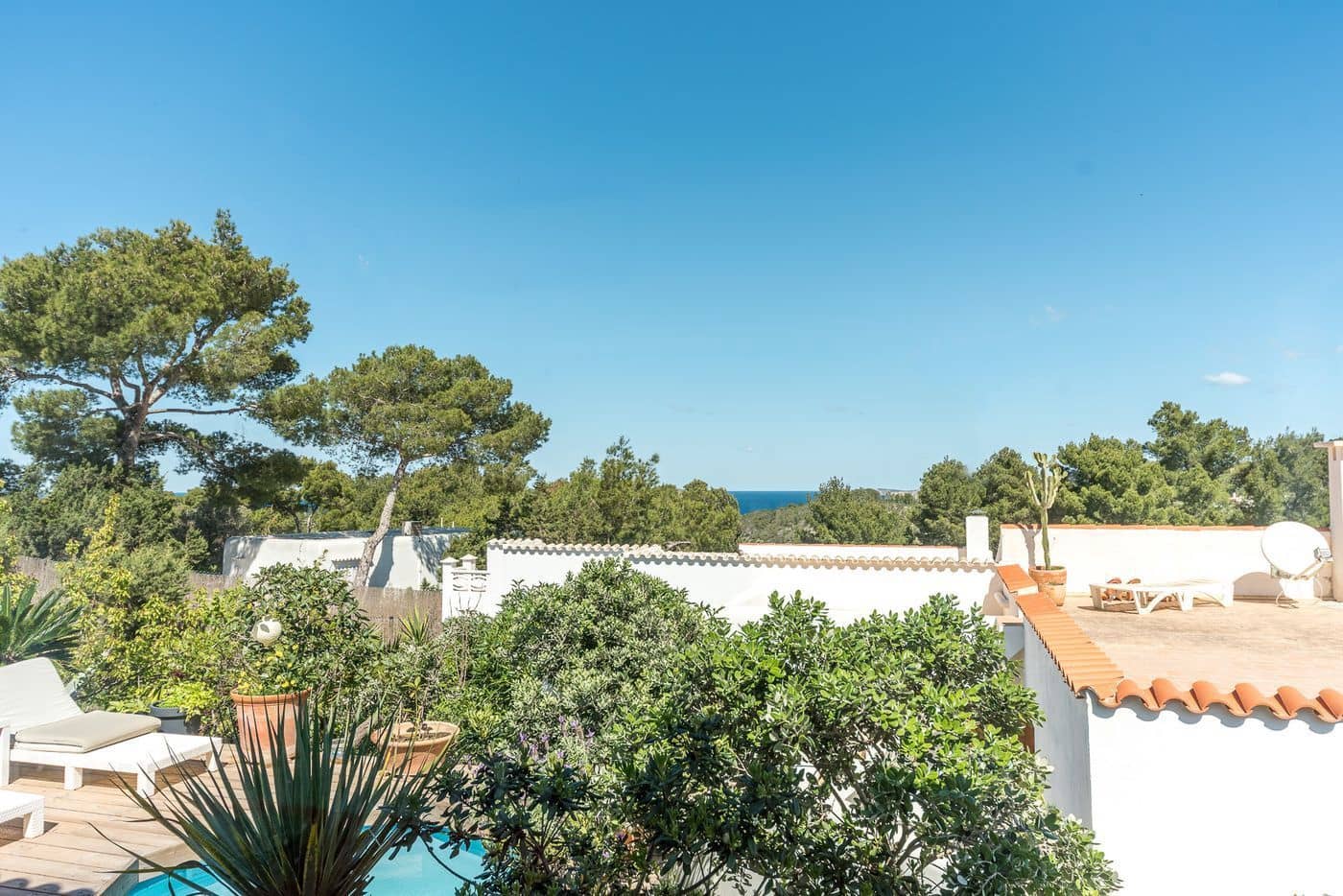 2 bedroom Villa for sale in Cala Vadella with pool - € 990,000 (Ref: 8016355)