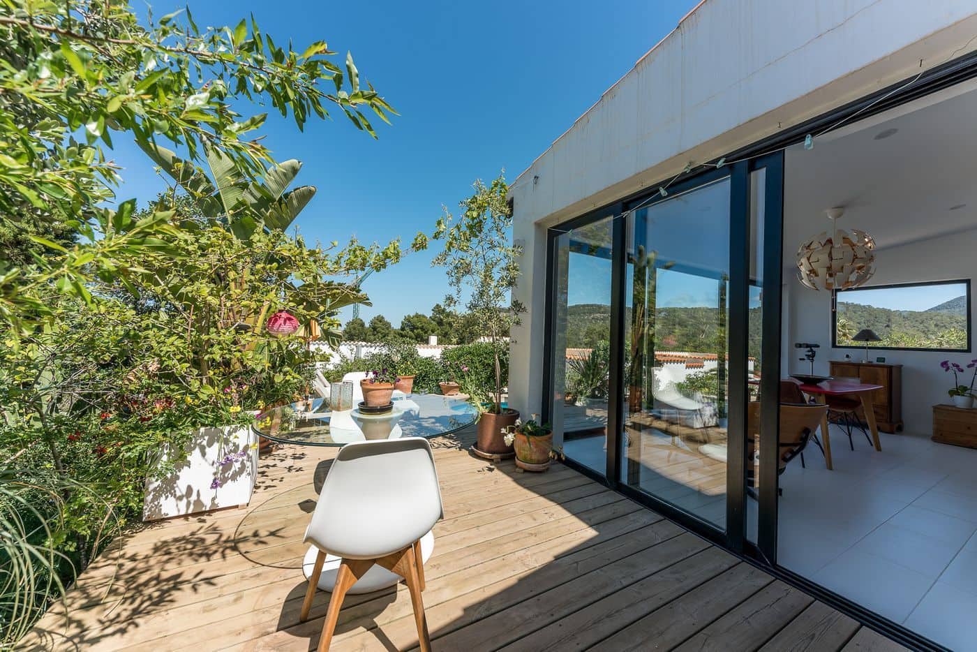 2 bedroom Villa for sale in Cala Vadella with pool - € 990,000 (Ref: 8016355)