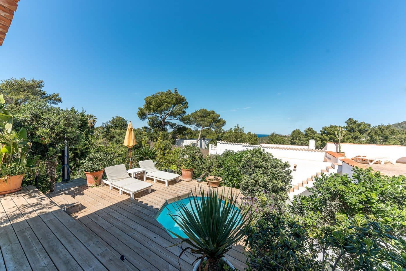 2 bedroom Villa for sale in Cala Vadella with pool - € 990,000 (Ref: 8016355)