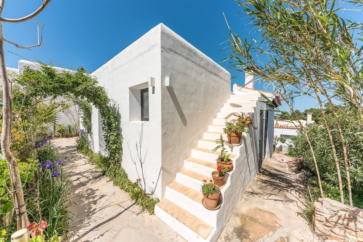 2 bedroom Villa for sale in Cala Vadella with pool - € 990,000 (Ref: 8016355)