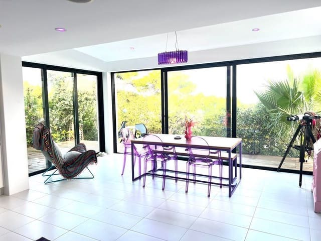 2 bedroom Villa for sale in Cala Vadella, San Jose / Sant Josep de Sa Talaia with pool - € 990,000 (Ref: 8016355)