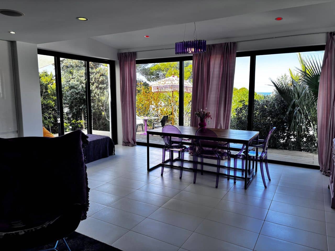 2 bedroom Villa for sale in Cala Vadella with pool - € 990,000 (Ref: 8016355)