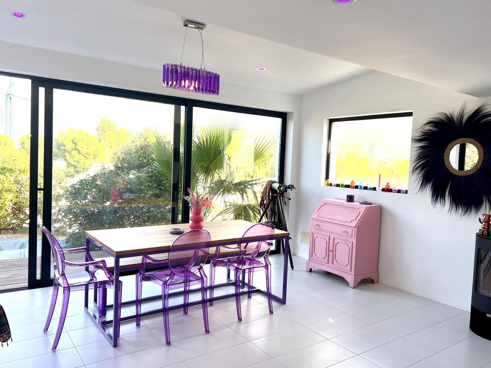 2 bedroom Villa for sale in Cala Vadella with pool - € 990,000 (Ref: 8016355)