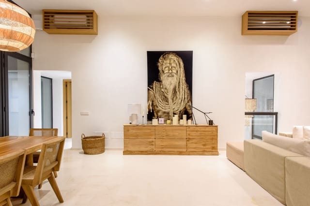 5 sypialnia Willa na sprzedaż w Roca Llisa, Santa Eulalia / Santa Eularia - 5 900 000 € (Ref: 8174003)