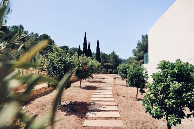 5 sypialnia Willa na sprzedaż w Roca Llisa, Santa Eulalia / Santa Eularia z basenem garażem - 2 950 000 € (Ref: 8227590)