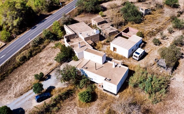 3 chambre Villa/Maison à vendre à San Jose / Sant Josep de Sa Talaia avec garage - 2 000 000 € (Ref: 8490700)