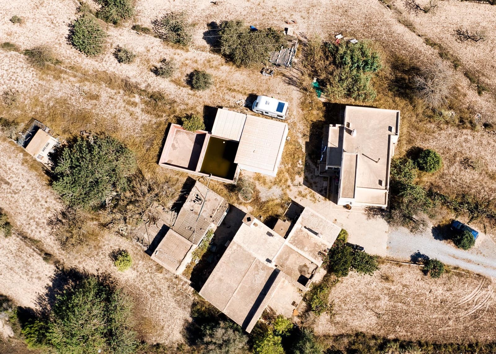 3 chambre Villa/Maison à vendre à San Jose / Sant Josep de Sa Talaia avec garage - 2 000 000 € (Ref: 8490700)