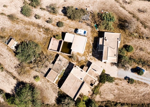 3 chambre Villa/Maison à vendre à San Jose / Sant Josep de Sa Talaia avec garage - 2 000 000 € (Ref: 8490700)