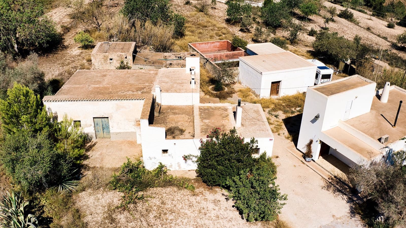 3 chambre Villa/Maison à vendre à San Jose / Sant Josep de Sa Talaia avec garage - 2 000 000 € (Ref: 8490700)