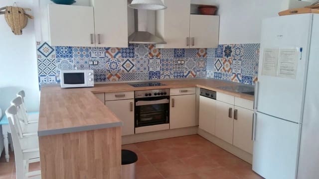 3 chambre Villa/Maison à vendre à Cala Vadella, San Jose / Sant Josep de Sa Talaia avec piscine garage - 895 000 € (Ref: 8801376)