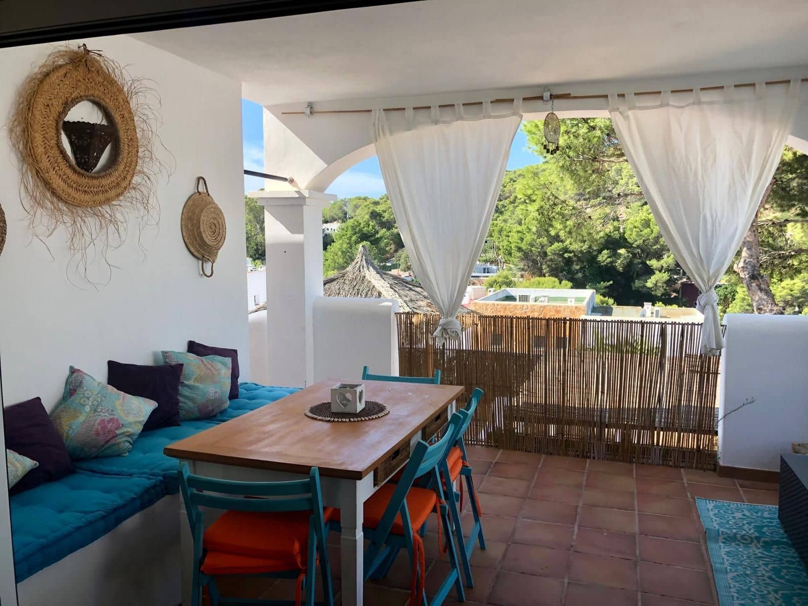 3 chambre Villa/Maison à vendre à Cala Vadella avec piscine garage - 895 000 € (Ref: 8801376)