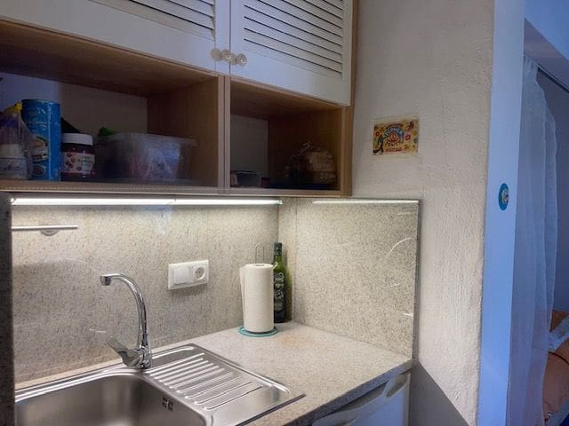 1 soveværelse Lejlighed til salg i Cala Vadella, San Jose / Sant Josep de Sa Talaia - € 310.000 (Ref: 8829217)