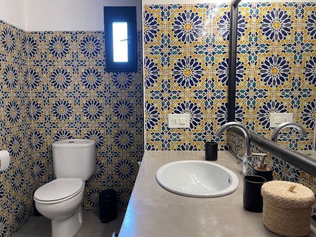 2 soverom Villa til salgs i San Jose / Sant Josep de Sa Talaia med svømmebasseng - € 1 195 000 (Ref: 9073100)