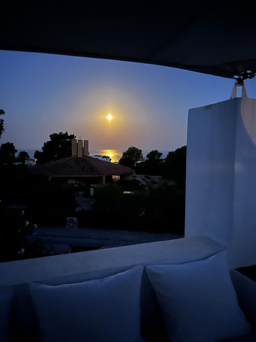 2 soverom Villa til salgs i San Jose / Sant Josep de Sa Talaia med svømmebasseng - € 1 195 000 (Ref: 9073100)