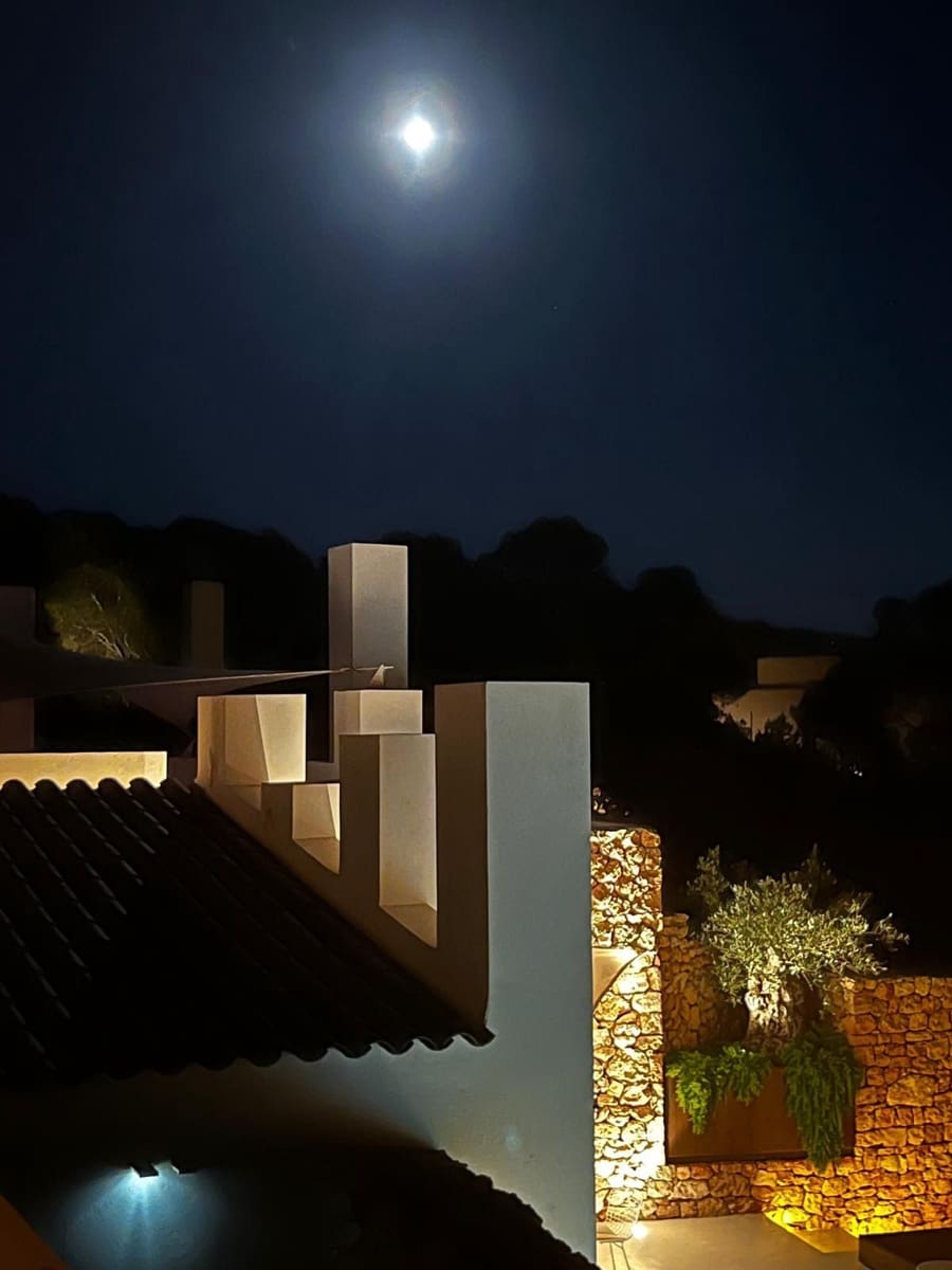 2 soverom Villa til salgs i San Jose / Sant Josep de Sa Talaia med svømmebasseng - € 1 195 000 (Ref: 9073100)