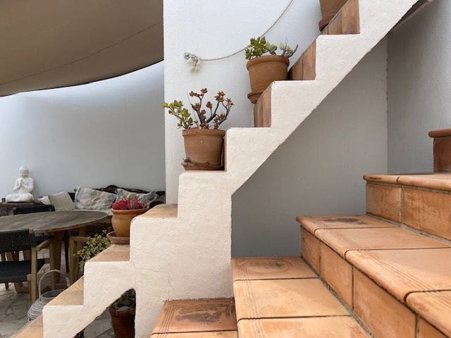 2 soverom Villa til salgs i San Jose / Sant Josep de Sa Talaia med svømmebasseng - € 1 195 000 (Ref: 9073100)