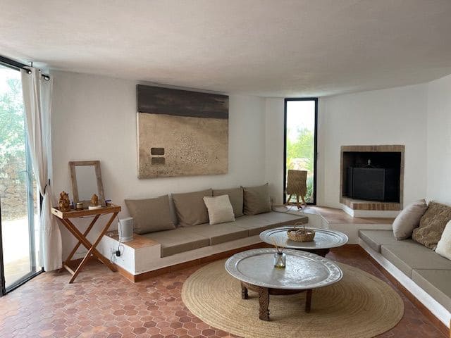 2 soverom Villa til salgs i San Jose / Sant Josep de Sa Talaia med svømmebasseng - € 1 195 000 (Ref: 9073100)