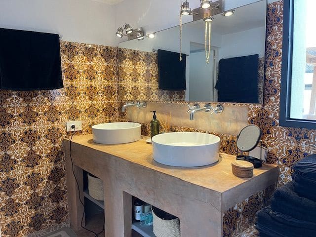 2 soverom Villa til salgs i San Jose / Sant Josep de Sa Talaia med svømmebasseng - € 1 195 000 (Ref: 9073100)