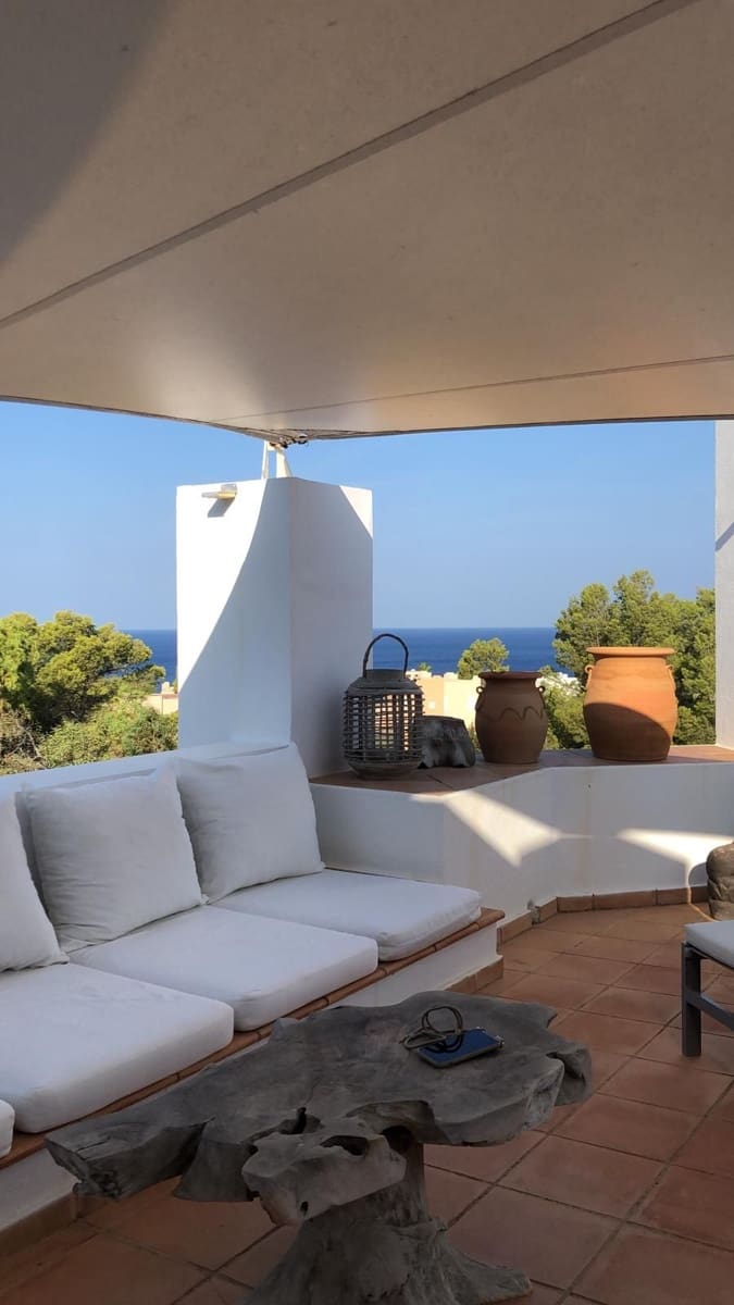 2 soverom Villa til salgs i San Jose / Sant Josep de Sa Talaia med svømmebasseng - € 1 195 000 (Ref: 9073100)