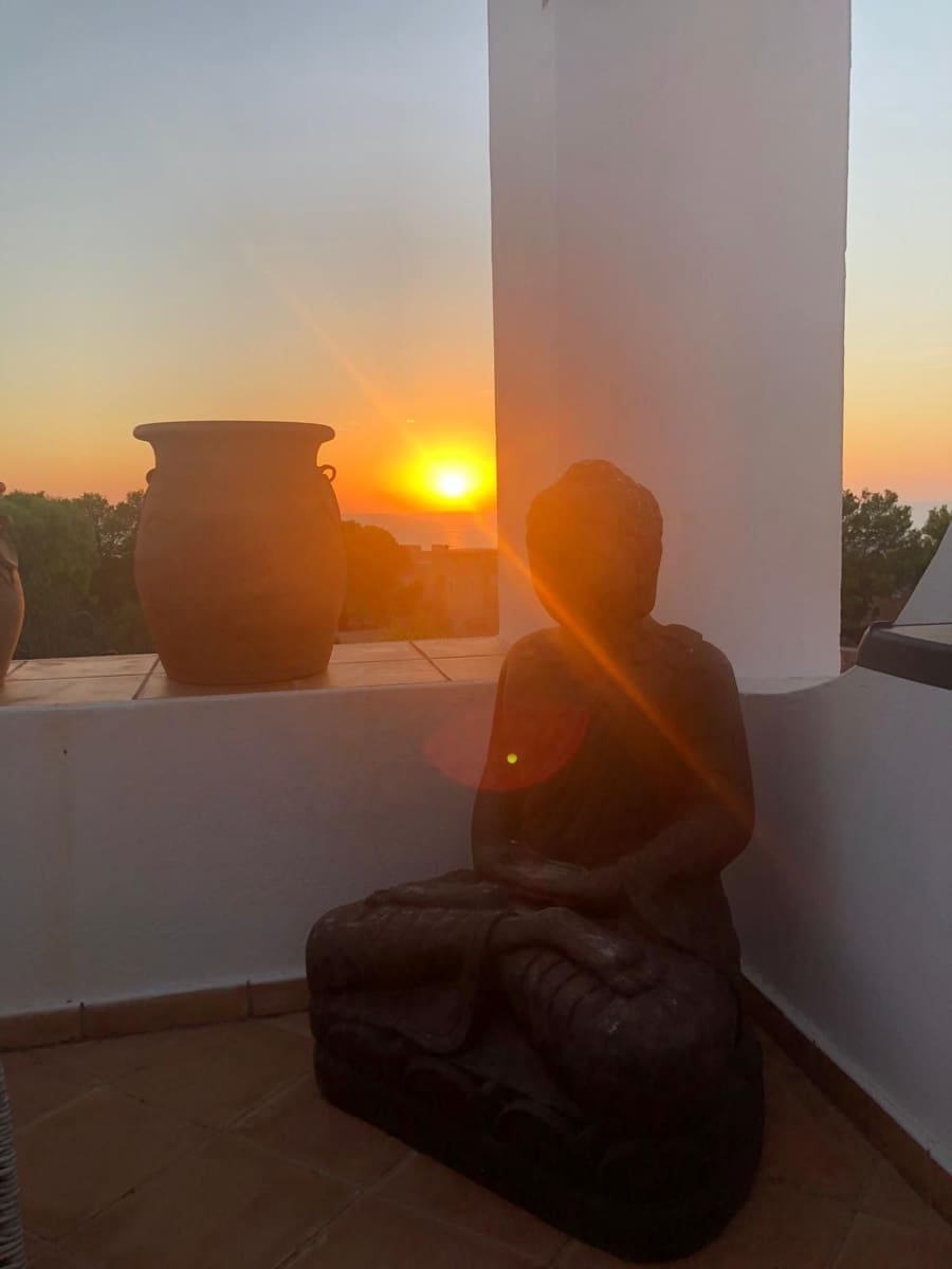 2 soverom Villa til salgs i San Jose / Sant Josep de Sa Talaia med svømmebasseng - € 1 195 000 (Ref: 9073100)