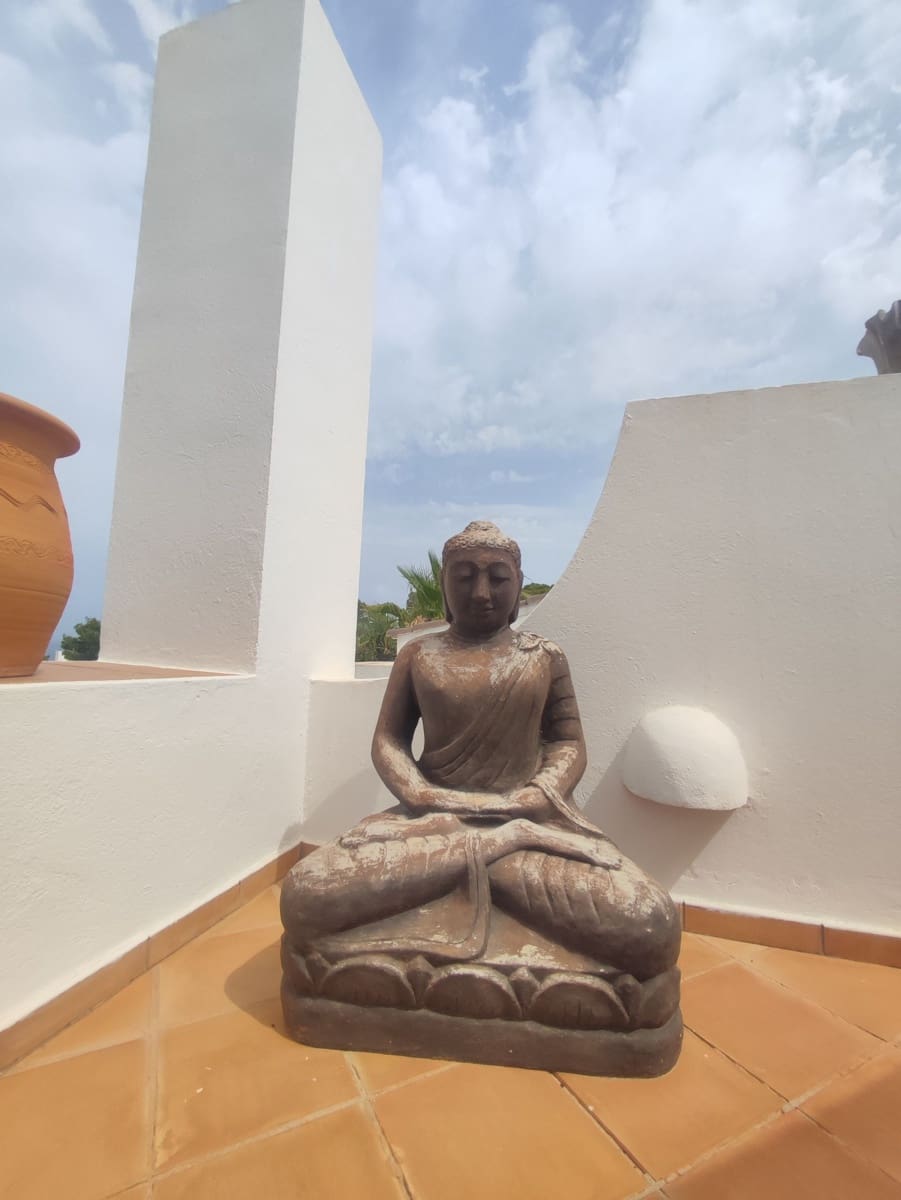 2 soverom Villa til salgs i San Jose / Sant Josep de Sa Talaia med svømmebasseng - € 1 195 000 (Ref: 9073100)