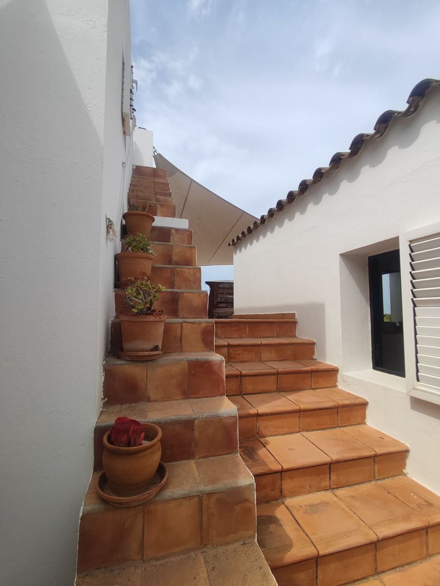 2 soverom Villa til salgs i San Jose / Sant Josep de Sa Talaia med svømmebasseng - € 1 195 000 (Ref: 9073100)