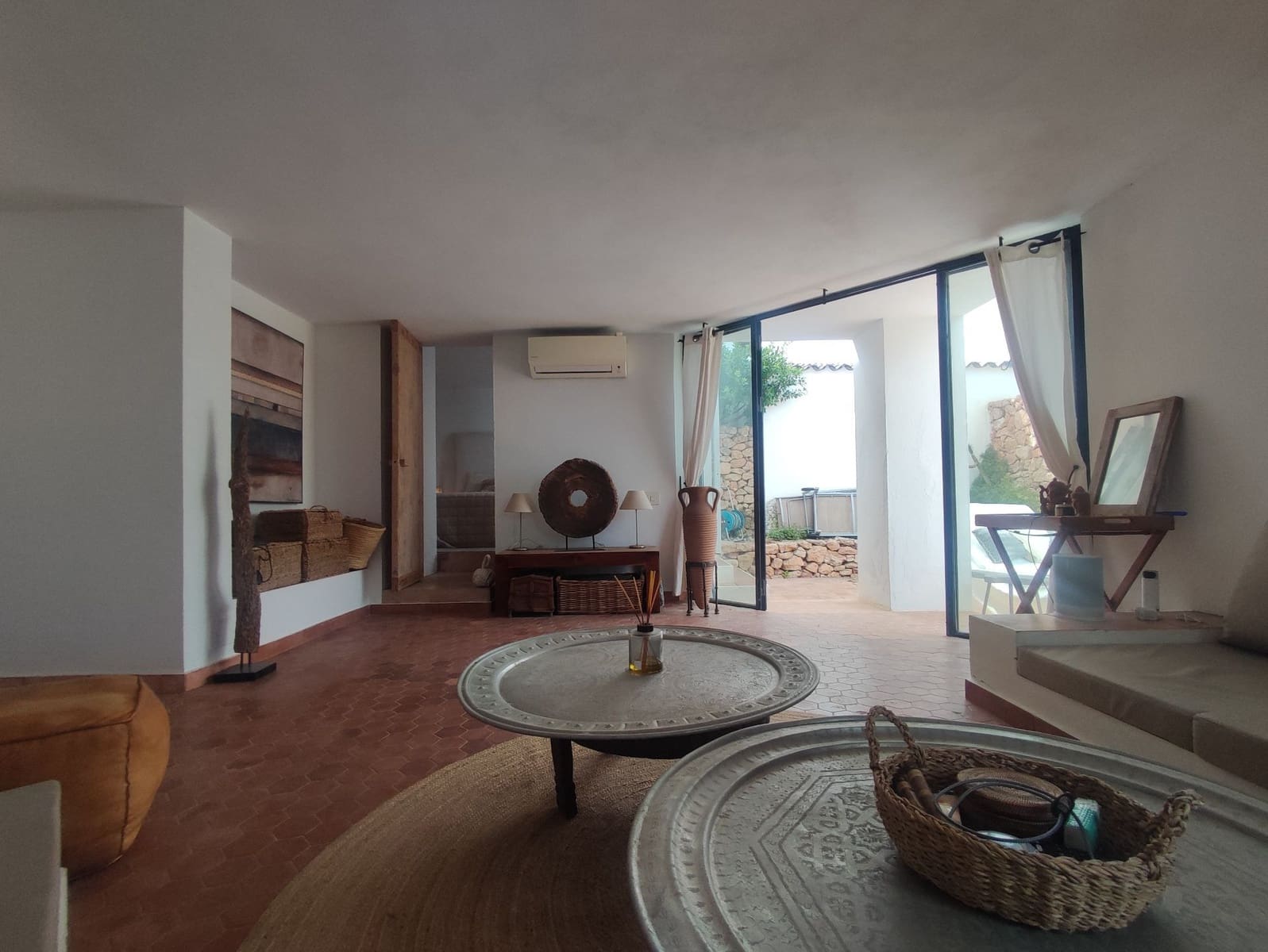 2 soverom Villa til salgs i San Jose / Sant Josep de Sa Talaia med svømmebasseng - € 1 195 000 (Ref: 9073100)