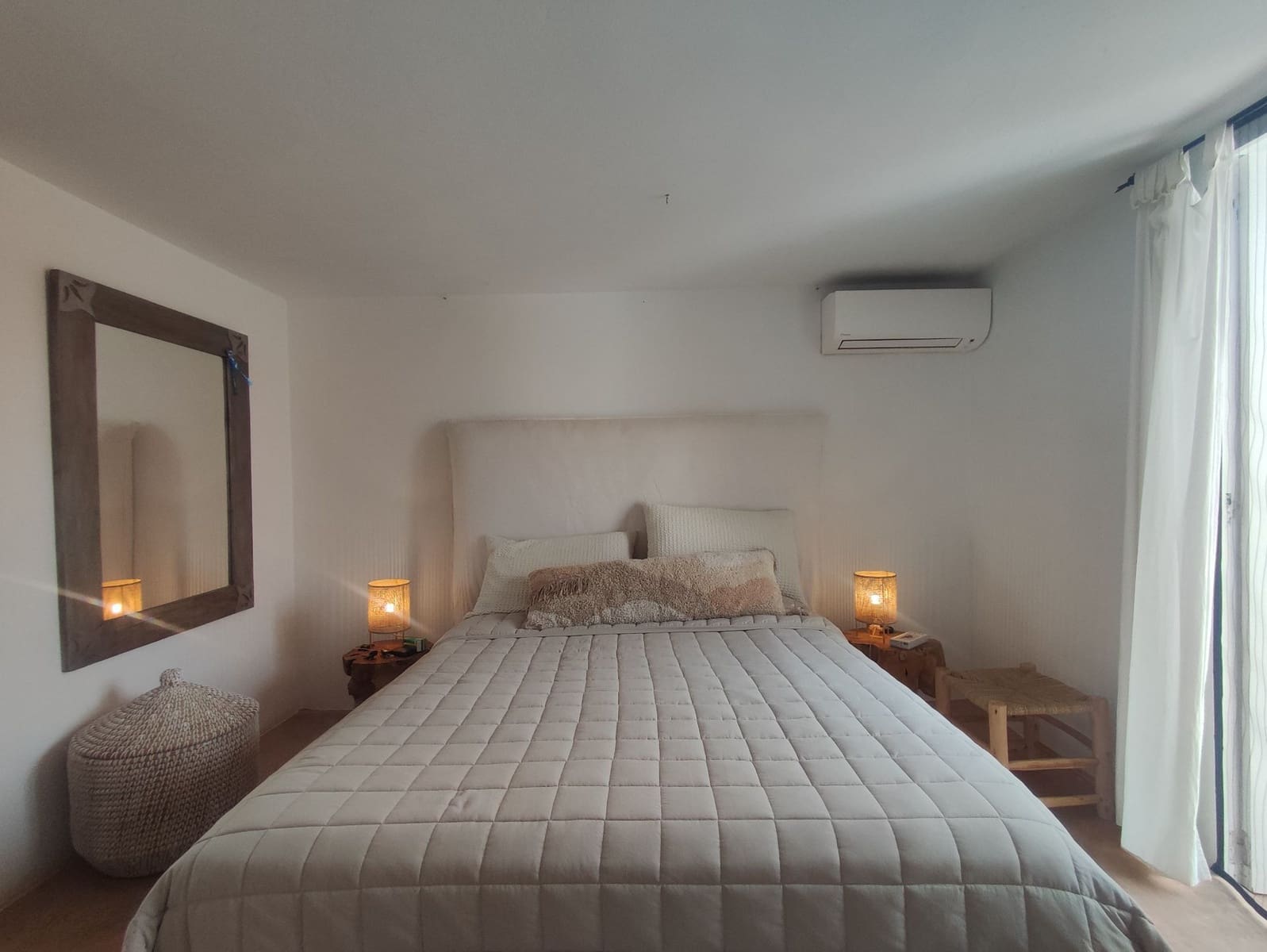 2 soverom Villa til salgs i San Jose / Sant Josep de Sa Talaia med svømmebasseng - € 1 195 000 (Ref: 9073100)