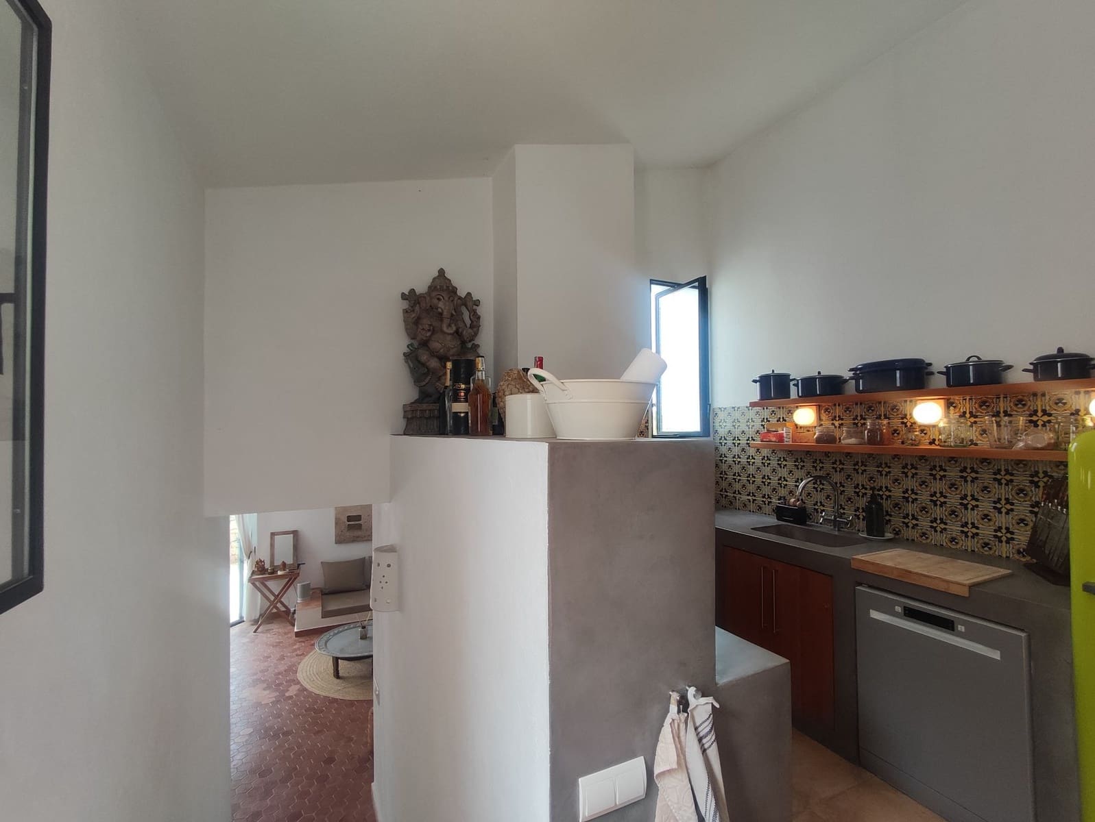 2 soverom Villa til salgs i San Jose / Sant Josep de Sa Talaia med svømmebasseng - € 1 195 000 (Ref: 9073100)