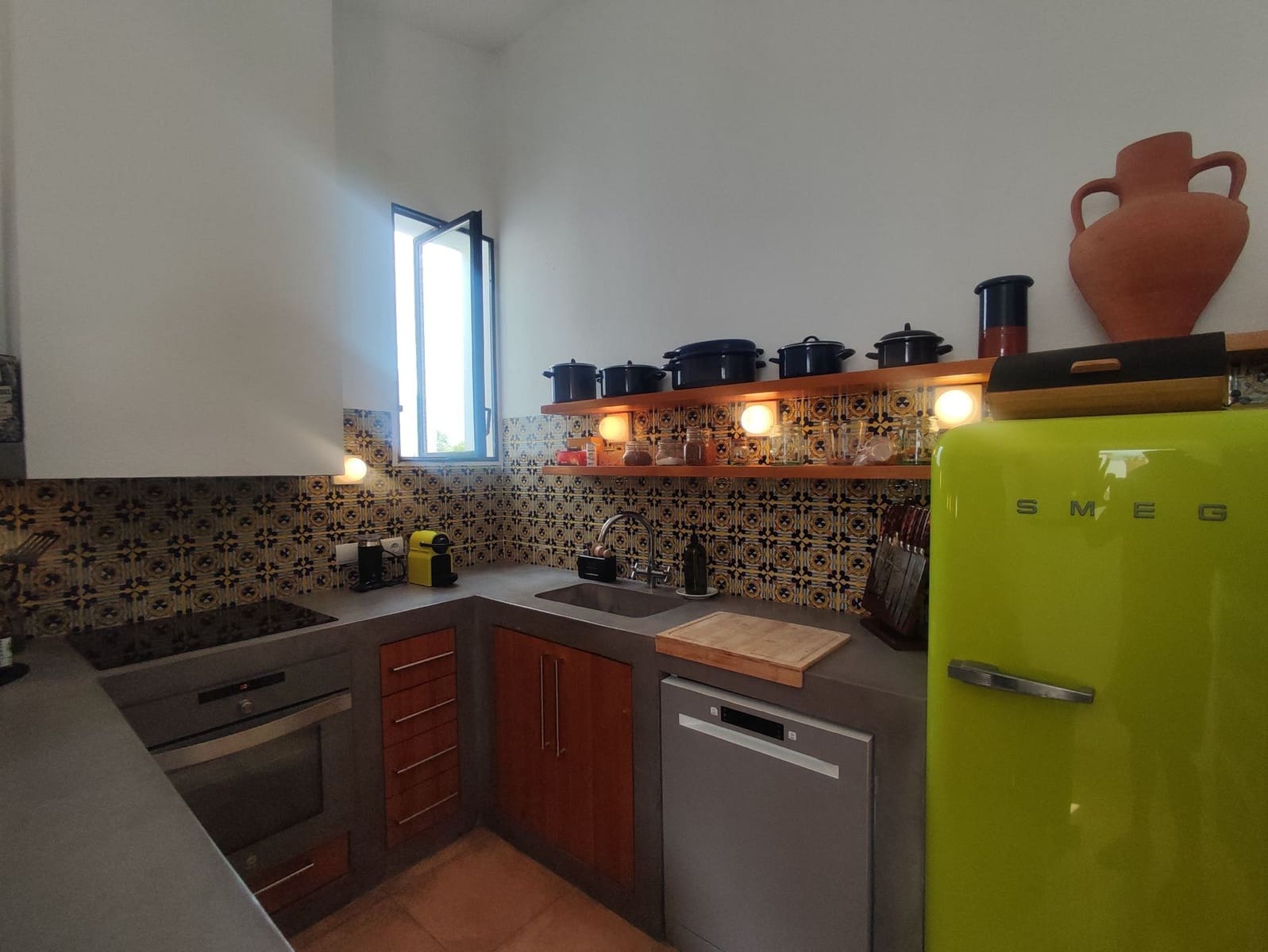 2 soverom Villa til salgs i San Jose / Sant Josep de Sa Talaia med svømmebasseng - € 1 195 000 (Ref: 9073100)